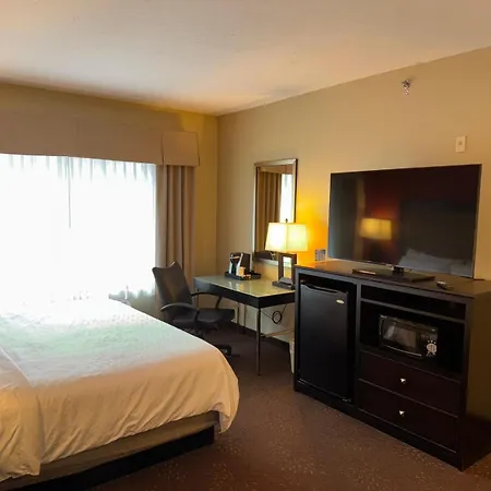 Wyndham Garden Anchorage Airport-2